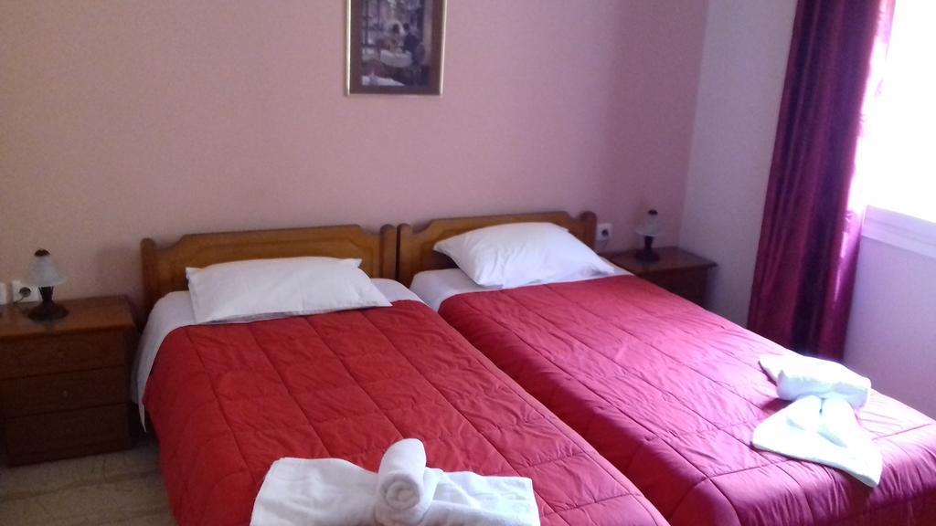 Kabanis Rooms Ermupoli Exteriér fotografie